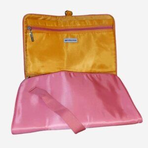 Bath & Body Works Hanging Foldable Organizer for Jewelry Makeup or Travel